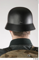  Photos Wehrmacht Soldier in uniform 2 WWII Wehrmacht Soldier army head helmet 0002.jpg